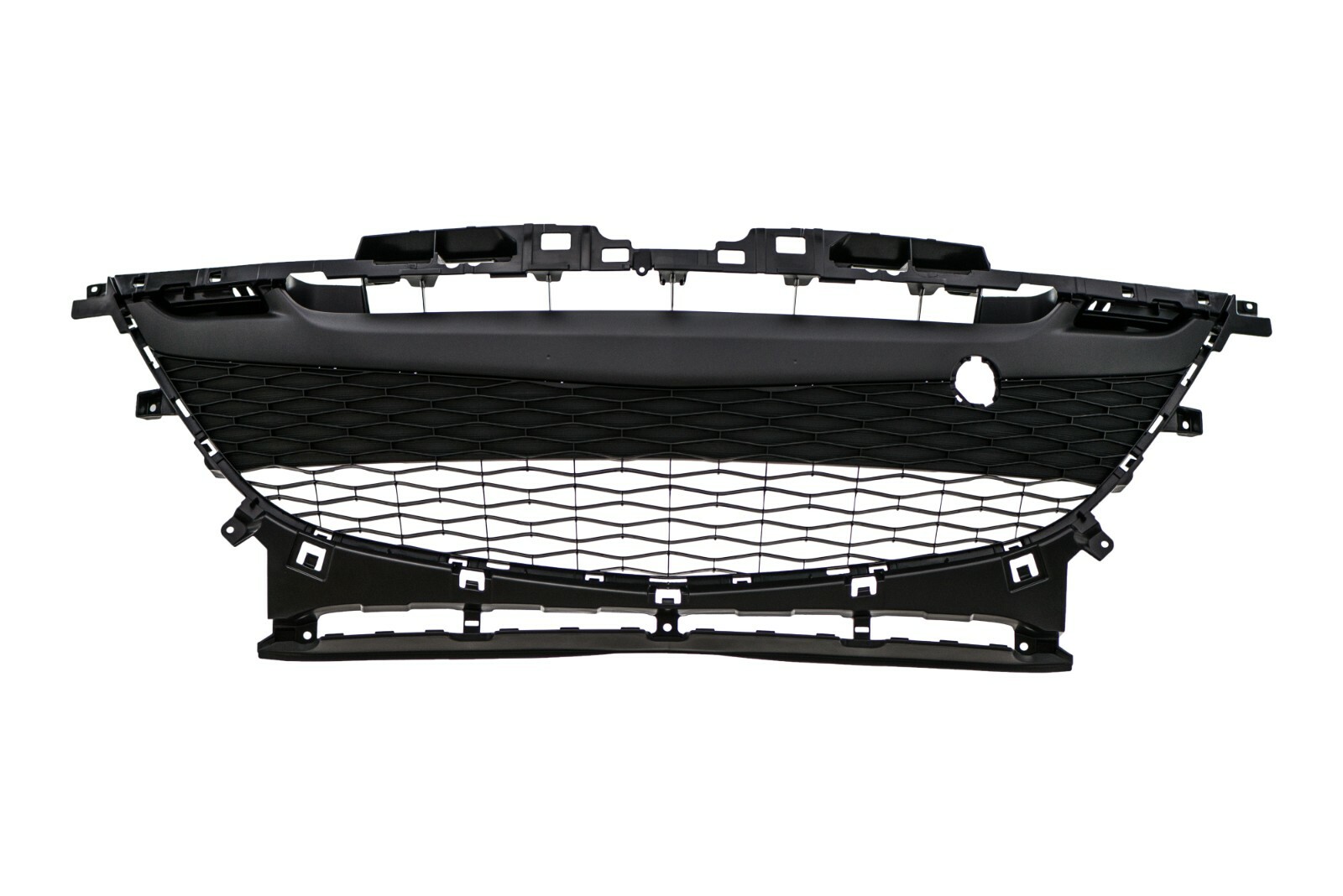 Parrilla inferior de malla frontal para Mazda3 2010-2011 (N/P BEH5-50-1T0A)
