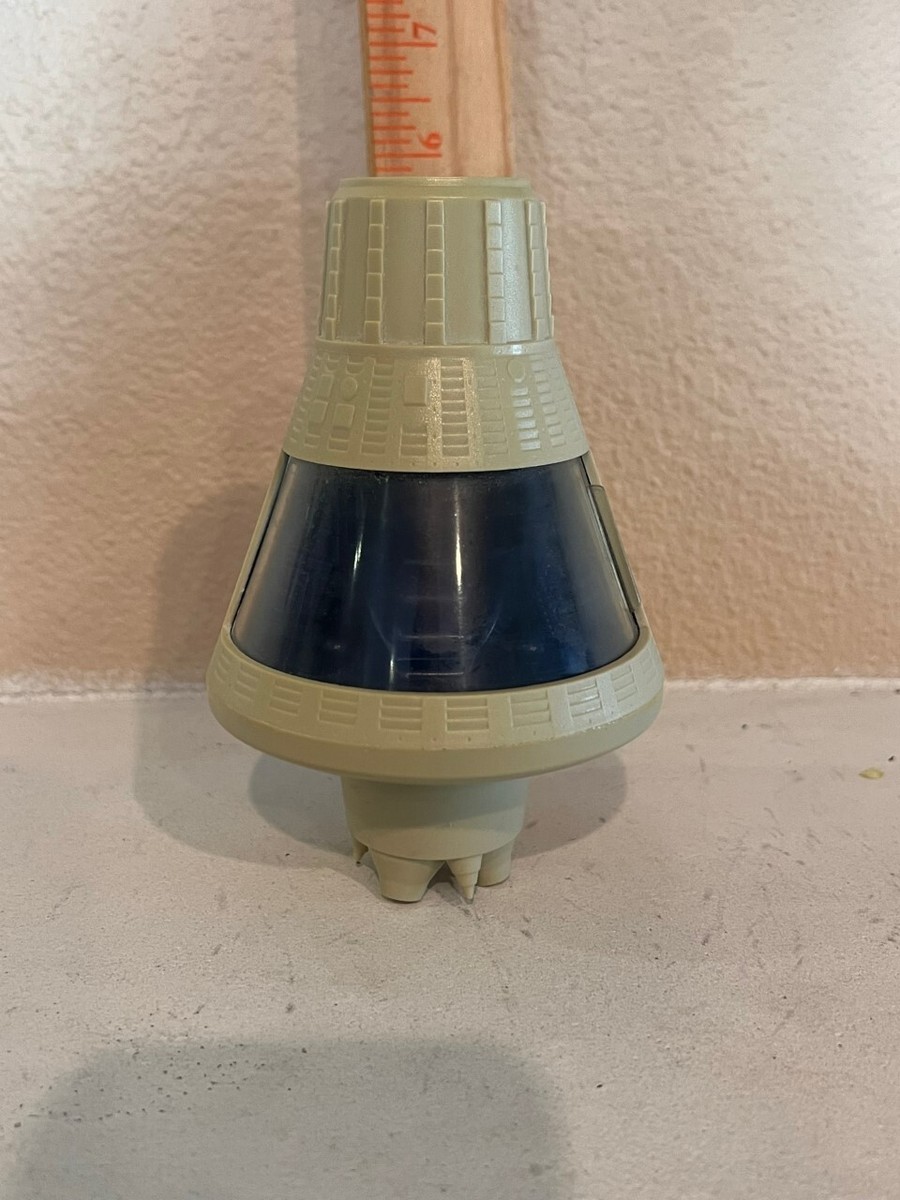 JOE ARAH unfinished custom glider plane rocket 1/18 scale