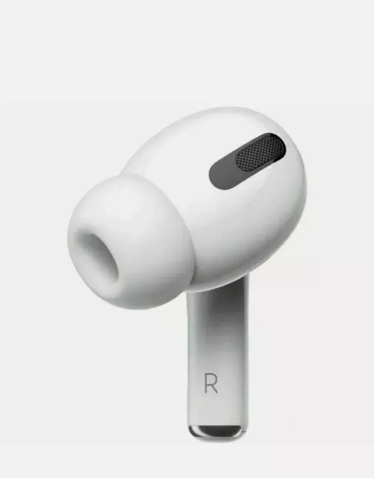 Apple Airpods Pro: (Right SIDE ONLY) for Replacement Pro 1st Generation