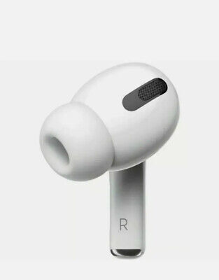 Apple Airpods Pro: (Right SIDE ONLY) for Replacement Pro 1st Generation |  eBay