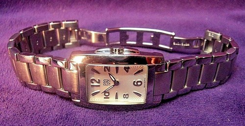Esquire ESQ Movado E5222 Swiss Quartz 
