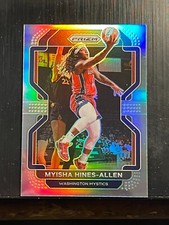 2022 Panini Prizm WNBA  Basketball Cards