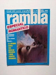 Go to product Rambla #27 - 1985