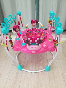 disney minnie mouse jumperoo
