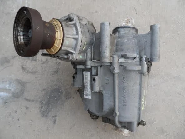 Caja de transferencia Jaguar X-Type 2001 2002 2003 2004 2005 2006 2007 2008 Foto 2 de 2