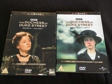Duchess of Duke Street, Series 2 - Vols. 1 and 2 UK Region PAL DVD 5 Disc Set