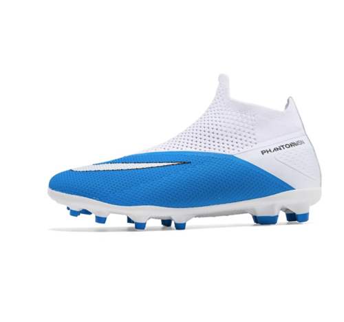Zapatos Deportivos de Futbol Soccer de Hombre Niños Tenis Soccer  Transpirables | eBay