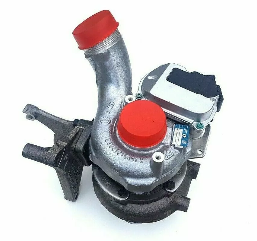 Replacement turbo for 3.0tdi