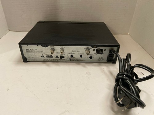 TeleCaption 4000 Closed Caption Decoder Model No. NCI 4000 - Picture 4 of 6