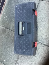 Zag Large Tool Box 55x25x25 Cm Storage Box