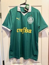 Palmeiras 2024 Fan Version Jersey Men's XL