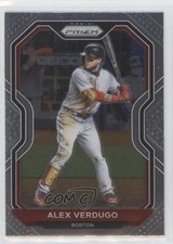 2021 Panini Prizm Alex Verdugo #11 11ta