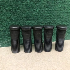 Land Rover Series 1 2 2a - Wheel Studs Hub Studs X 5 Allmakes4x4 561886