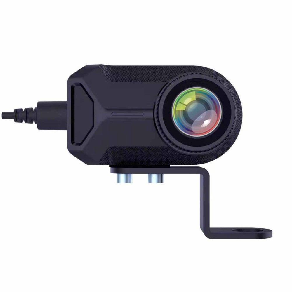 YCV MT100 Motorcycle Bicycle Cycling Recorder, Motorcycle Dash Ca - View #3