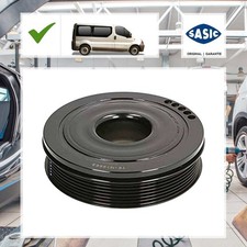 Sasic Riemenscheibe, Kurbelwelle RENAULT TRAFIC II Bus (JL) 2.0 dCi 115 (JL0H)