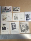Vintage Christmas Photos 1930-1960's Lot 8C (8 total Black and White) — photo 2