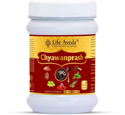 Life Aveda Chyawanprash 400g