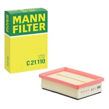 MANN FILTER LUFTFILTER passend für DACIA JOGGER LOGAN SANDERO 3 CAPTUR 2 CLIO 5