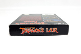 Dragon's Lair Nintendo NES