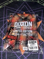 Dixxon Flannel Megadeth Killing Is My Buisness Shirt Men's Sz L