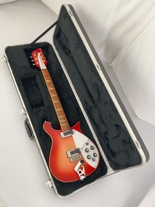 激レア逸品　Rickenbacker 620 FG Fireglo ハードケース Rickenbacker 620 | eBay