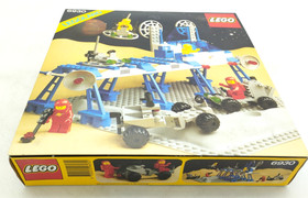 LEGO 6930 Space Supply Station MISB New Sealed Good Classic Space 928 920