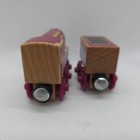 Thomas Wooden Railway Caitlin Engine & Tender FHM47 3427DS 3417DS — photo 4