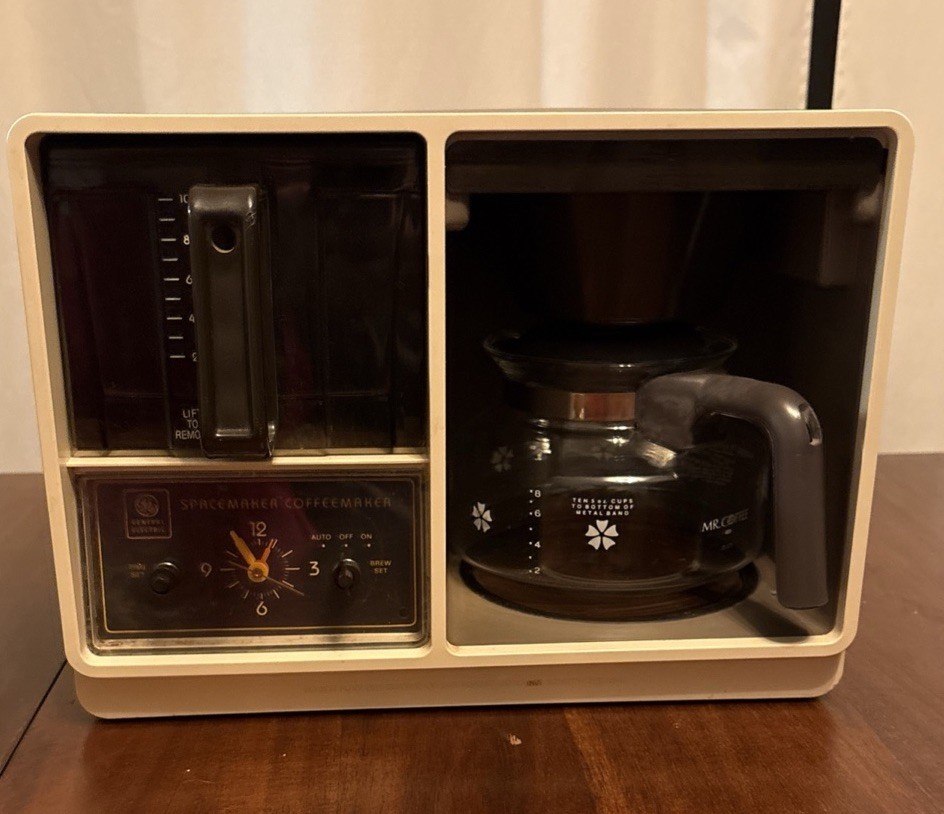 Coffee Maker Works