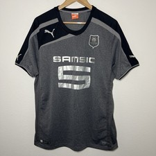 Stade Rennais 2013-2014 Third Jersey | Vintage Soccer XL