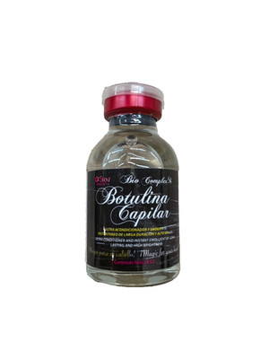 Botulina Capilar Hair Treatment Conditioner Instant Shine Repair 20cc
