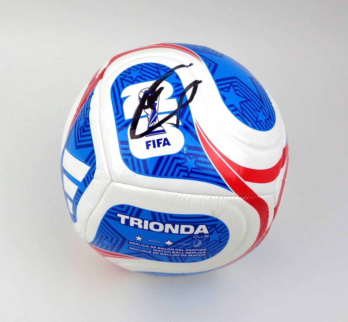 Autographed Soccer Balls for sale | eBay