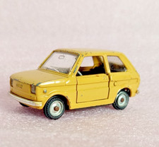 Mebetoys Mattel  1/43 -  1:43 vintage Fiat 126 1 serie A62