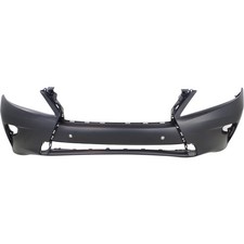 Bumper Cover For 2013-2015 Lexus Rx350 Japan Built With Sensor Holes Front