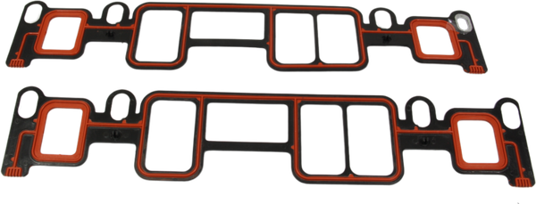 AnsaugkrüMmerdichtung Intake Gasket Set FüR Mercruiser 4.3L Mcm 262 Vortec Gm 27-image