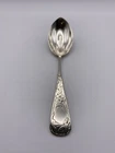 Gorham Sterling Silver Sugar Spoon – Late 1800s, Elegant Condition