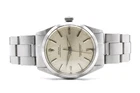 Vintage Rolex Oyster Perpetual 1002 Men's 34mm Stainless Steel WI604