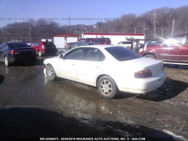 Driver Left Cylinder Head Base Front Fits 99-03 TL 1937819 - Image 3 of 4