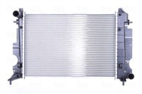 Nissens MotorküHler WasserküHler 64037A FüR Saab YS3D 900 2 Turbo Tid