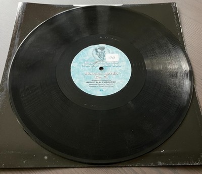 Ray Keith & The Dynamic Duo    Menace Remix  12'' Drum & Bass Jungle Vinyl 2001
