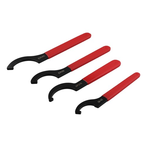 Set Di 2 Chiavi Per Carrello Elevatore Clark 906591 - Compatibili Hyster, Mitsubishi