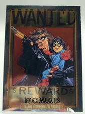 2024 NOMAD MARVEL MASTERPIECES PLATINUM '92 TRADING CARD 70 SKYBOX