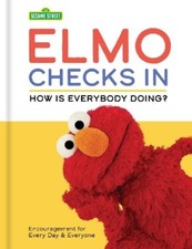 Sesame Sesame Stree Sesame Street: Elmo Checks I (Hardback) (PRESALE 26/11/2026)