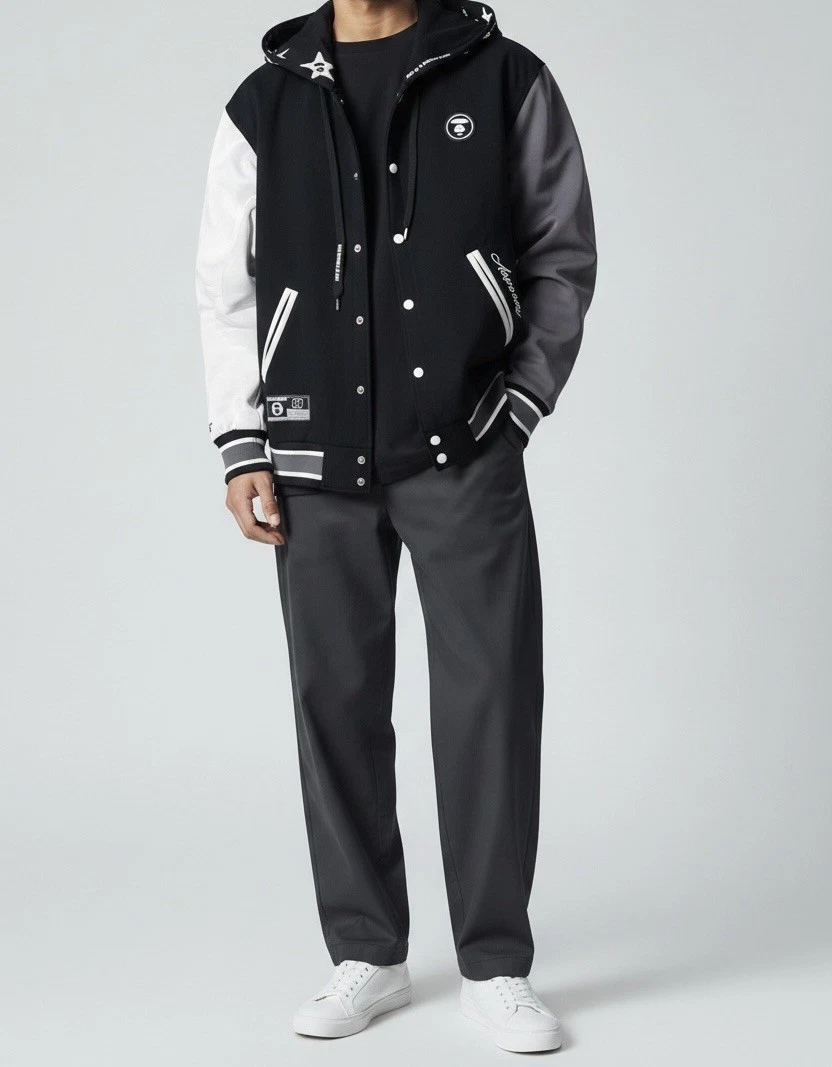 A BATHING APE Men's Coats, Jackets & Vests for Sale - eBay