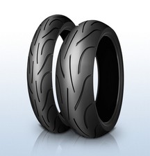 Satz MICHELIN PILOT POWER 2CT 180/55 ZR17 73W + 120/70 ZR17 58W Motorradreifen