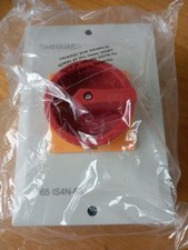 Timegaurd Ip65 63amp Rotary Isolators. New Boxed. Bargain Price !
