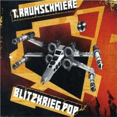 T. Raumschmiere - Blitzkrieg Bop PHIL KIERAN MCD NEU