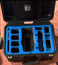   GPC   PROOF HARD DRONE TRAVEL CASE    DJI Mavic 2 Drone Series  Access Case