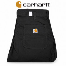 Carhartt Mens Relaxed Straight Tact Work Pant Charcoal