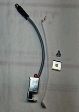 BIMBA MRS-.087-PBLQ-17 Magnetic Reed Switch/Sensor 3-Wire M8 Connector