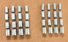 Ac Fitting Beadlock Crimp Ferrules Asst Std Reduced Barrier Hose 681012